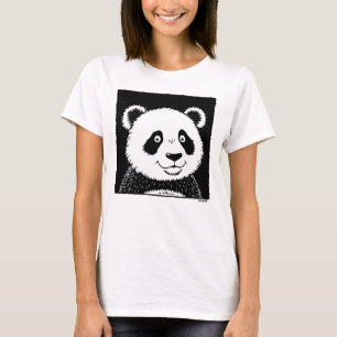 T-shirt Ours géant Panda
