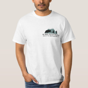 T-shirt Ours gris drôle