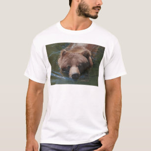 T-shirt Ours grizzly