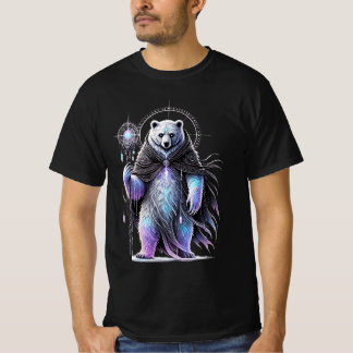 T-shirt Ours immortel Duskwalker