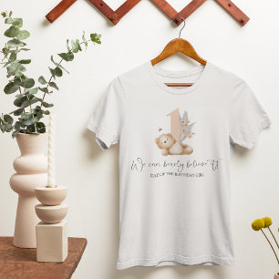 T-shirt Ours & La Maman Abeille Anniversaire