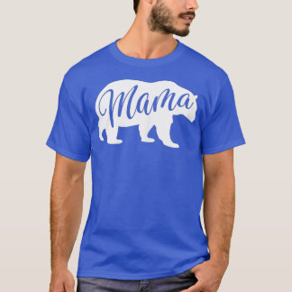 T-shirt Ours maman - 1