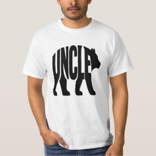 T-shirt Ours Oncle