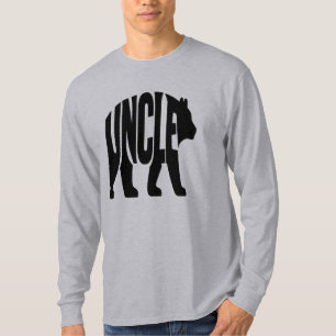 T-shirt Ours Oncle