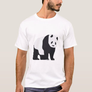 T-shirt Ours Panda