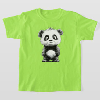 T-shirt Ours Panda