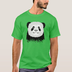 T-Shirt Ours Panda