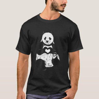T-shirt Ours Panda Panda