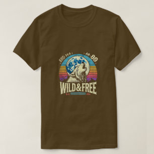 T-shirt ours polaire