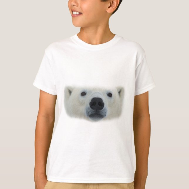 T-shirt Ours polaire (Devant)