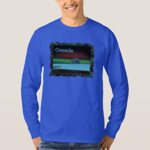 T-shirt Ours polaire