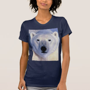T-shirt Ours polaire