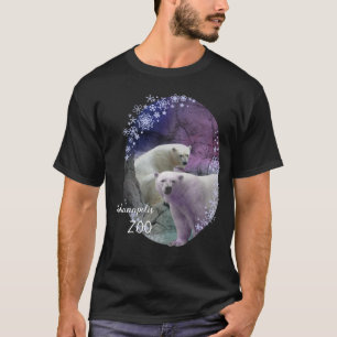T-shirt Ours polaire Indy Zoo