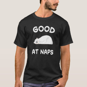 T-shirt Ours Polaire Nap Pyjama Dormir nuit