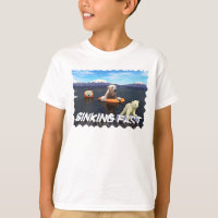 Ours polaires - Sinking Fast
