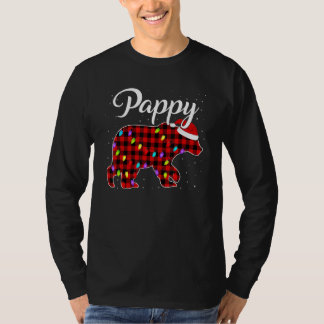 T-shirt Ours pomme, Pajama Ours pomme, Buffle rouge