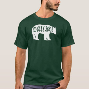 T-shirt Ours sauvage Dolly Sods