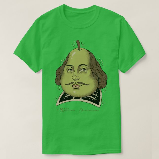 T-shirt Ours Shakes (Design devant)