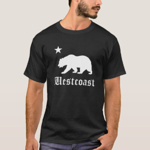T-shirt Ours Westcoast