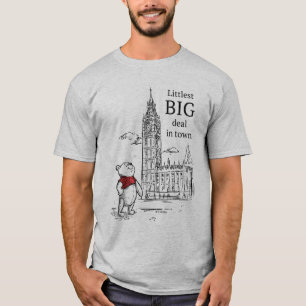 T-shirt Ourson  Le plus grand marché de la ville