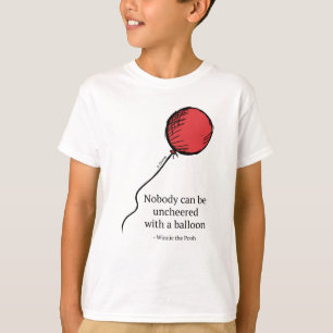 T-shirt Ourson  Personne ne peut se démonter avec un ball