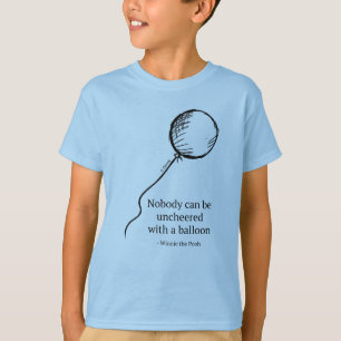 T-shirt Ourson Personne ne peut se démonter avec un ball