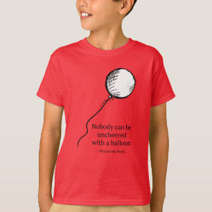 T-shirt Ourson Personne ne peut se démonter avec un ball
