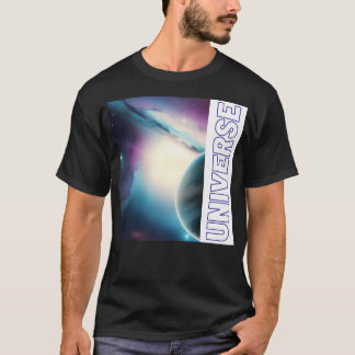 T-shirt Out Of The World - Universe Graphics 16