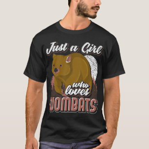 T-shirt Outback Wildlife Australie Amoureux des animaux Fe