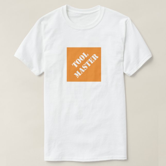 T-shirt Outil Dadisms Master (Design devant)