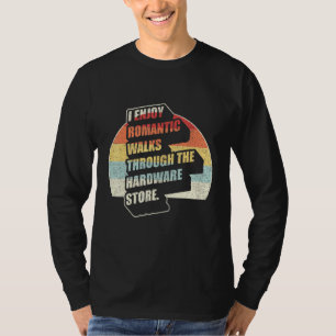 T-shirt Outil de magasin matériel retro vintage Handyman W