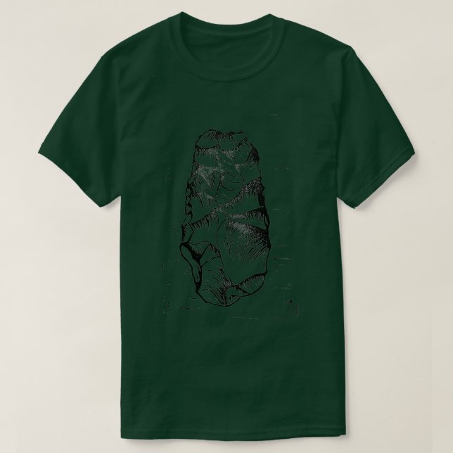 T-shirt Outil Pierre (Design devant)