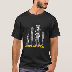 T-shirt Outils de communication
