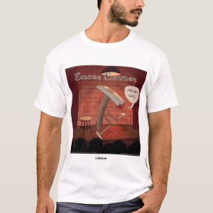 T-shirt Outils de LTCartoons pour les comédiens drôles de 