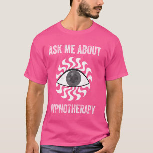 T-shirt Outils d'hypnose Illusion optique Hypnotise Hypnot