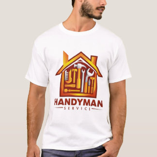 T-shirt Outils HandyMan