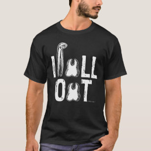 T-shirt Outils J'Extirpe Dentiste Adjoint Étudiant Dentair