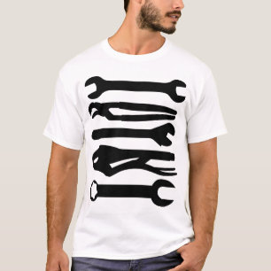 T-shirt Outils - noir