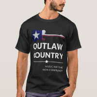 Outlaw Country Music Pour La Guitare Non Conforme
