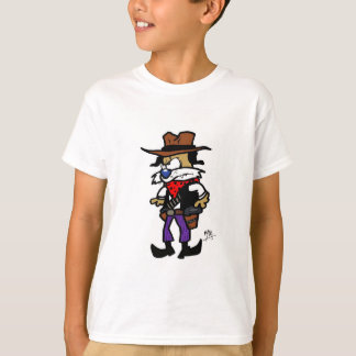 T-shirt Outlaw Doggie