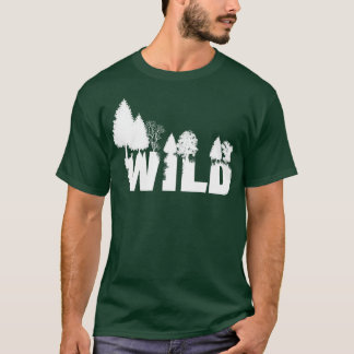 T-shirt Outrages sauvages