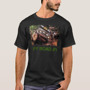 T-shirt Outre de la route