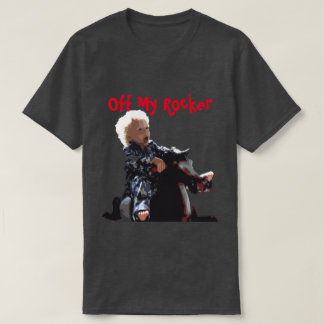T-shirt Outre de mon balancier