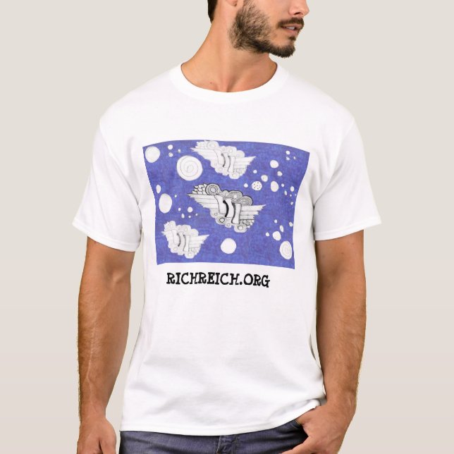 T-shirt Outsider Art I (Devant)