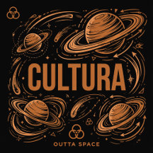 OUTTA SPACE – Masque Ancestral – Orbite Cosmique