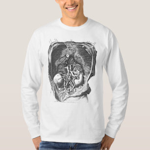 T-shirt ouverture