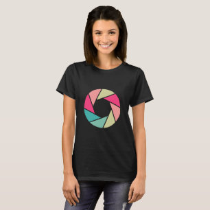 T-shirt Ouverture - Couleurs 01