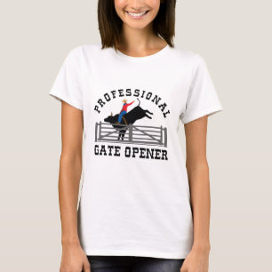 T-shirt Ouverture de porte professionnelle
