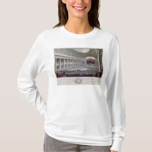 T-shirt Ouverture du général de domaines à Versailles