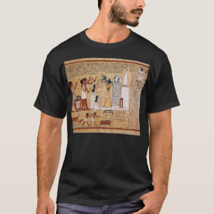 T-shirt Ouverture du livre de cérémonie de bouche des
